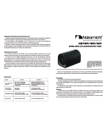 Nakamichi NBT12A-Instruction-Manual